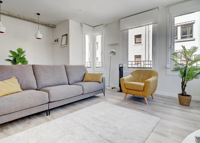 Gran Via By Sanse Holidays Apartment