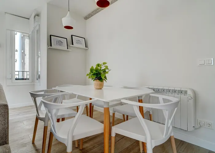 Gran Via By Sanse Holidays Apartment