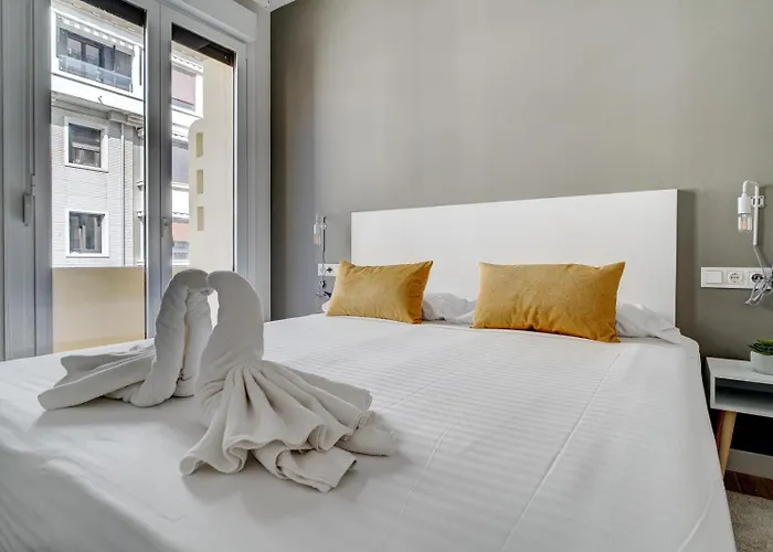 Gran Via By Sanse Holidays San Sebastian