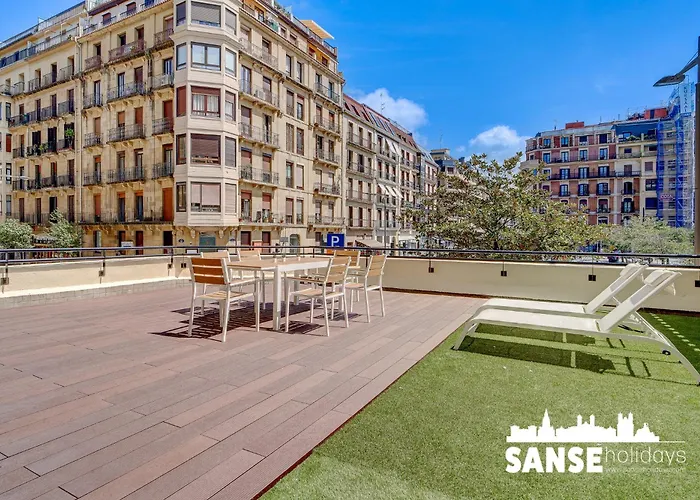 Gran Via By Sanse Holidays 아파트