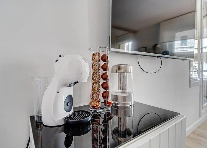 Gran Via By Sanse Holidays * San Sebastian