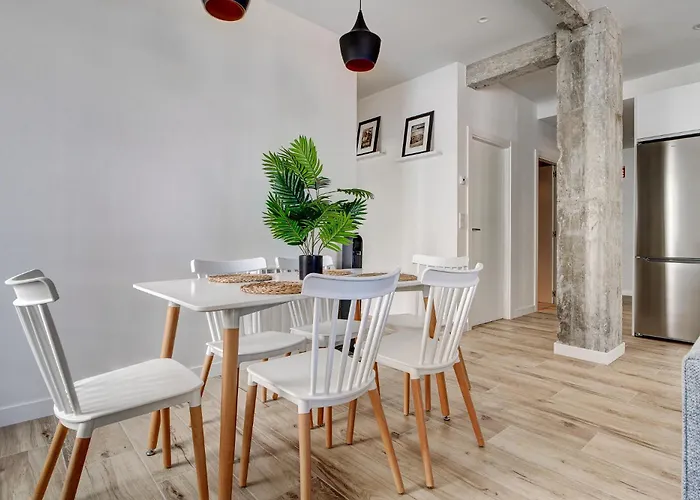 Apartment Gran Via By Sanse Holidays