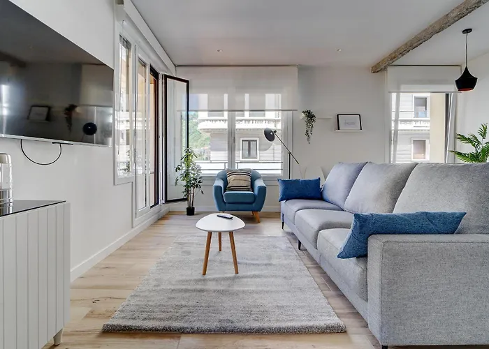 Apartment Gran Via By Sanse Holidays *