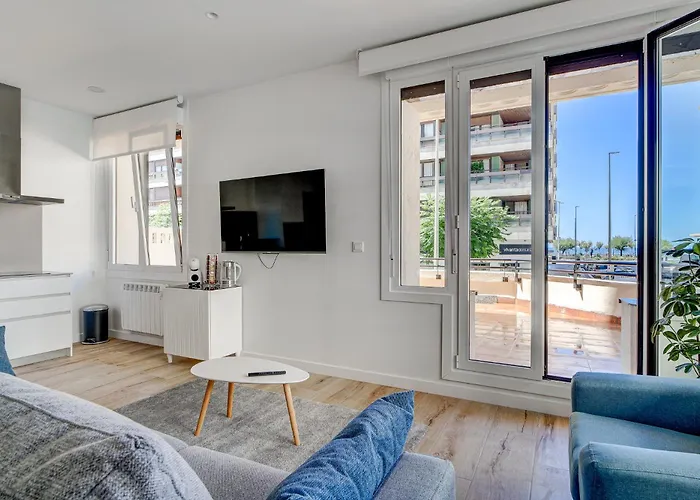 Gran Via By Sanse Holidays * San Sebastian