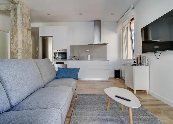 Gran Via By Sanse Holidays 아파트