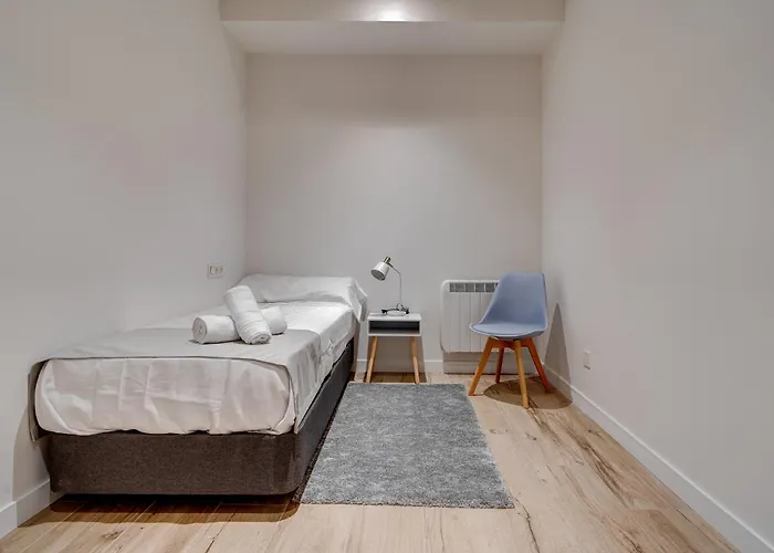 Apartment Gran Via By Sanse Holidays