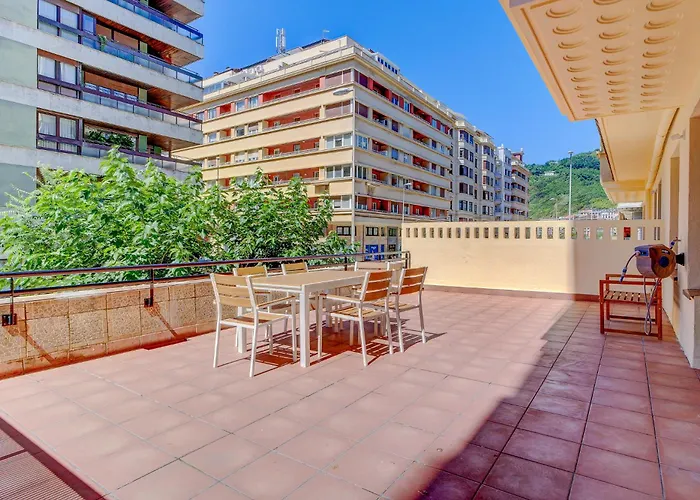 Gran Via By Sanse Holidays * 산세바스티안