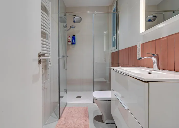 아파트 Gran Via By Sanse Holidays *