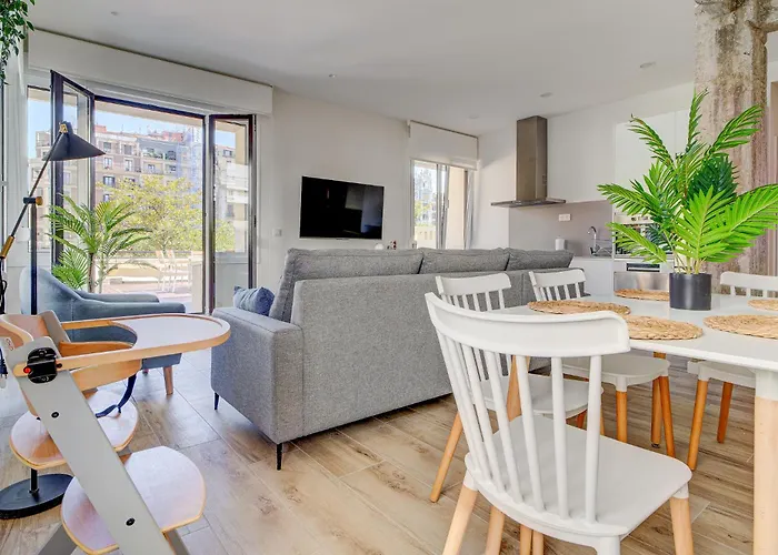 Apartment Gran Via By Sanse Holidays San Sebastian