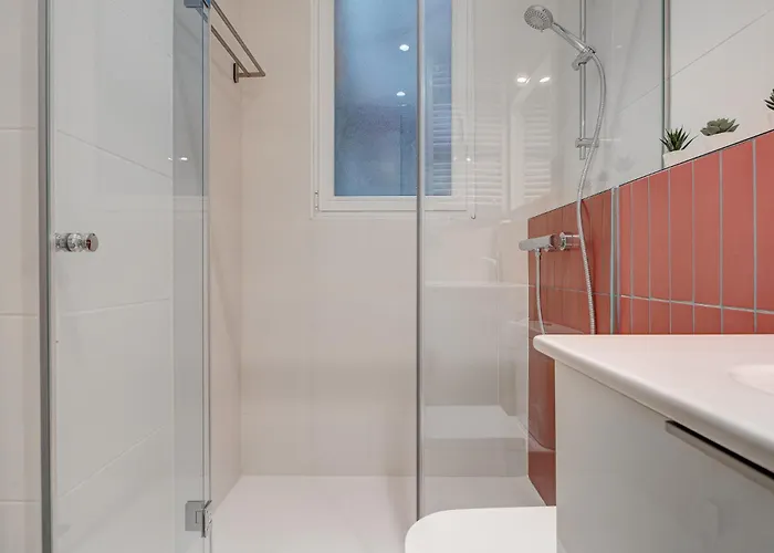 Gran Via By Sanse Holidays * San Sebastian