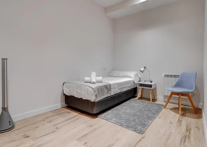 아파트 Gran Via By Sanse Holidays