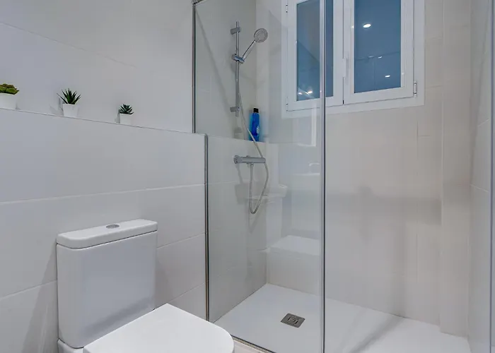 아파트 Gran Via By Sanse Holidays *