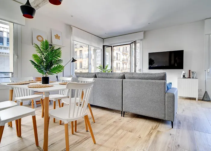 Gran Via By Sanse Holidays Apartment