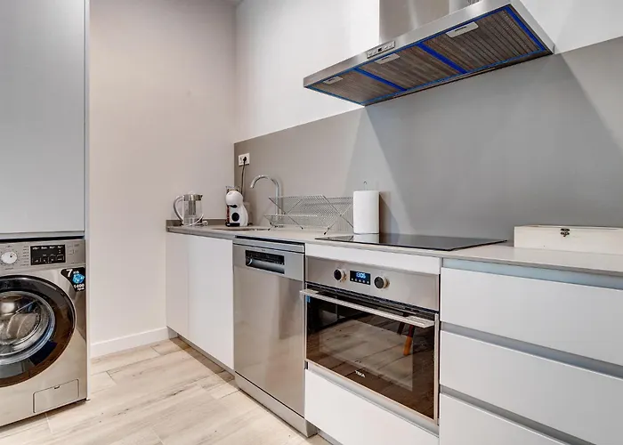 Gran Via By Sanse Holidays Apartment *