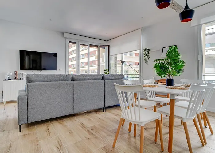 Gran Via By Sanse Holidays Apartment