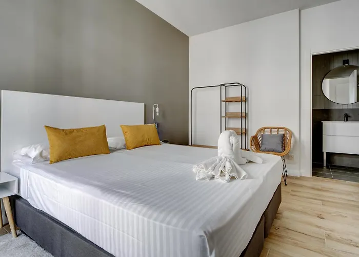 Gran Via By Sanse Holidays Apartment