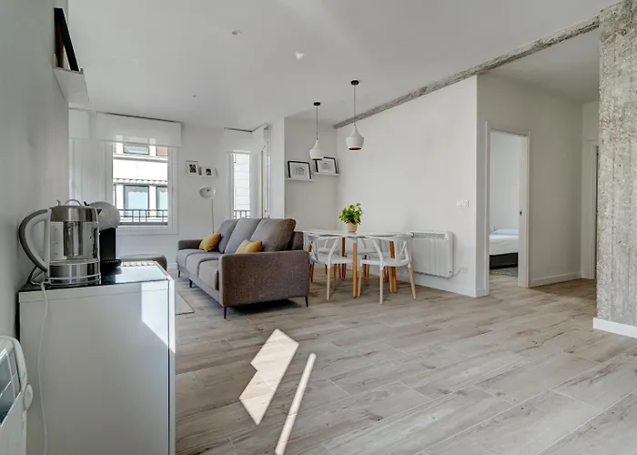 Gran Via By Sanse Holidays Apartment