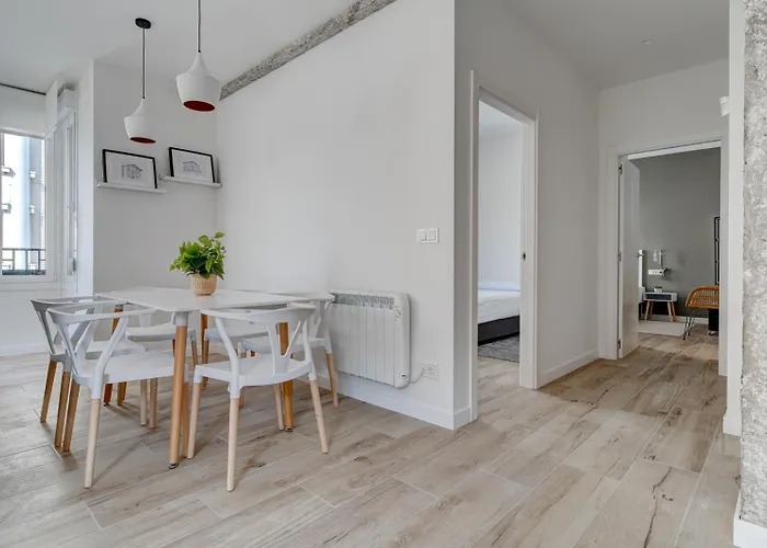 Gran Via By Sanse Holidays Apartment San Sebastian