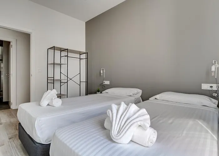 Gran Via By Sanse Holidays Apartment