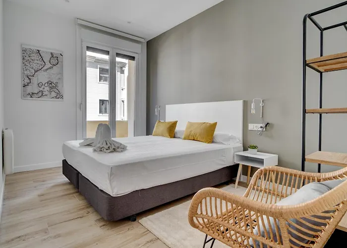 Gran Via By Sanse Holidays * 산세바스티안