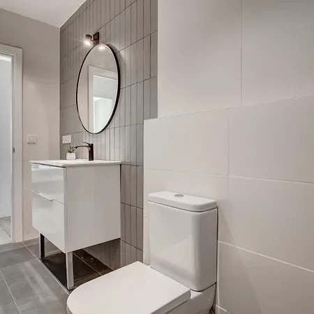 Apartmán Gran Via By Sanse Holidays