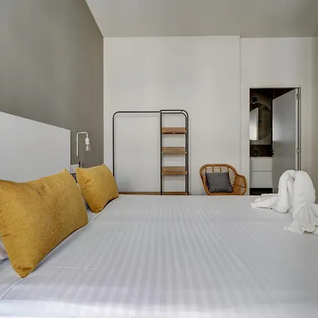Gran Via By Sanse Holidays Appartement San Sebastian