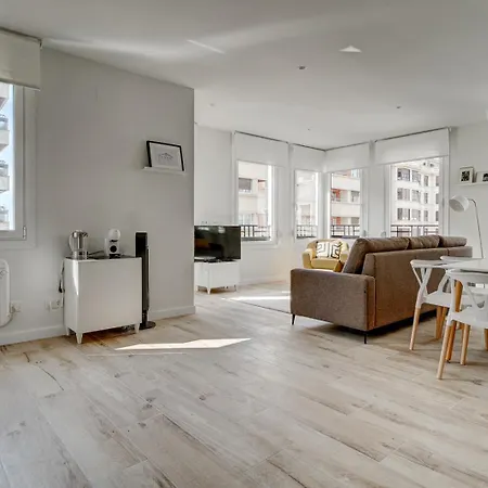 Gran Via By Sanse Holidays Appartement San Sebastian