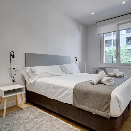 Gran Via By Sanse Holidays San Sebastián