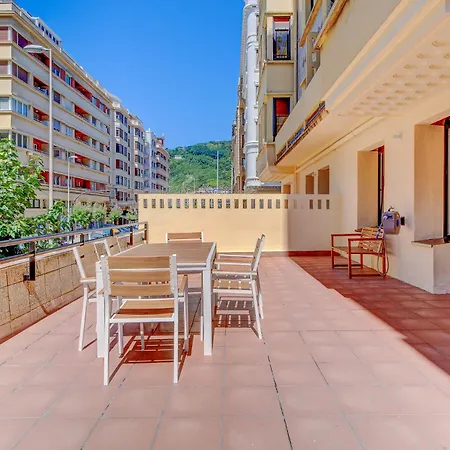 Gran Via By Sanse Holidays Apartmán San Sebastián