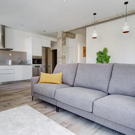 Gran Via By Sanse Holidays Apartmán San Sebastián