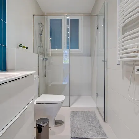 Apartmán Gran Via By Sanse Holidays San Sebastián