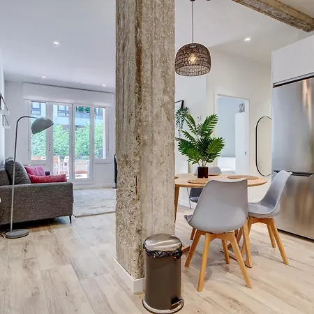 Gran Via By Sanse Holidays