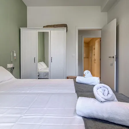 Gran Via By Sanse Holidays Apartmán San Sebastián