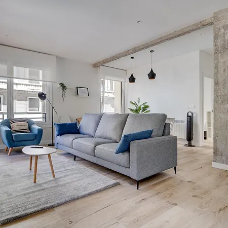 Gran Via By Sanse Holidays