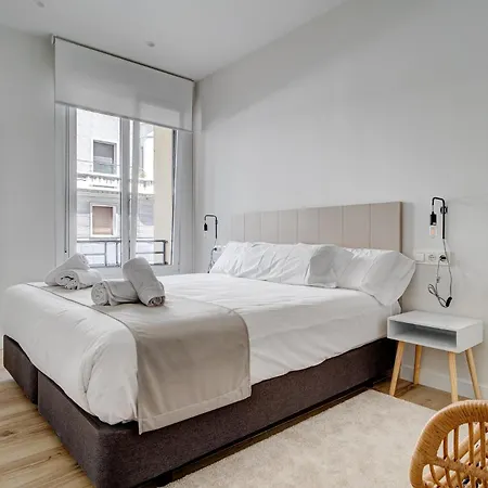 Apartmán Gran Via By Sanse Holidays *