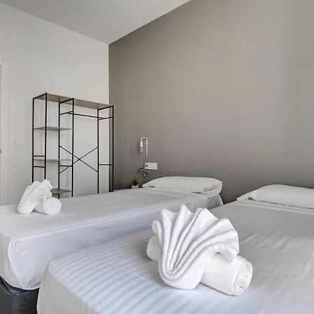 Gran Via By Sanse Holidays Apartmán