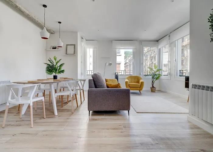 Gran Via By Sanse Holidays * San Sebastián