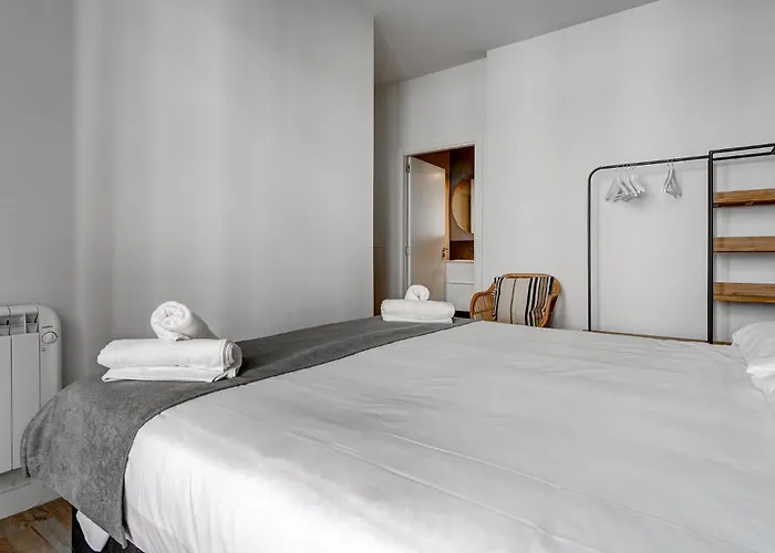 Gran Via By Sanse Holidays San Sebastián