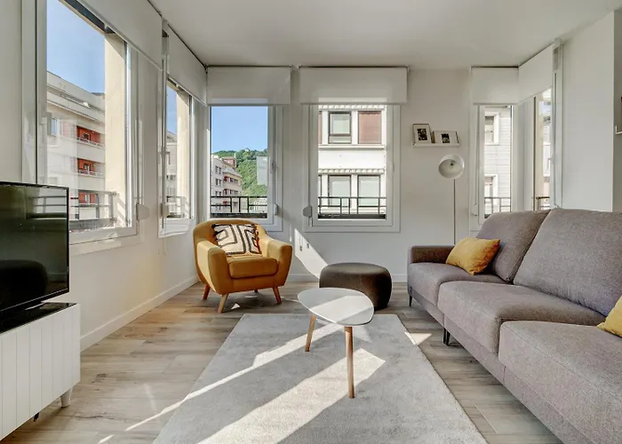 Gran Via By Sanse Holidays Lägenhet