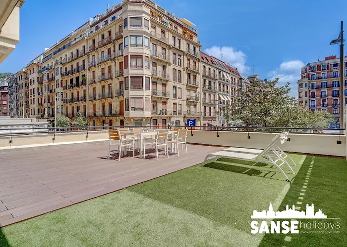 Gran Via By Sanse Holidays Lägenhet