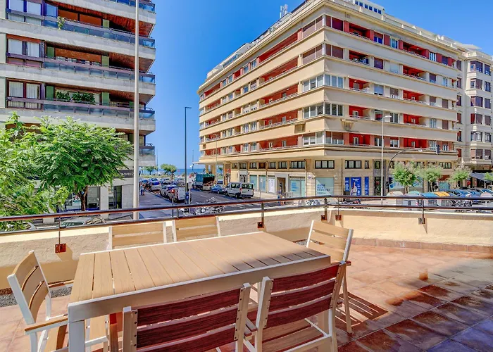 Gran Via By Sanse Holidays Lägenhet *