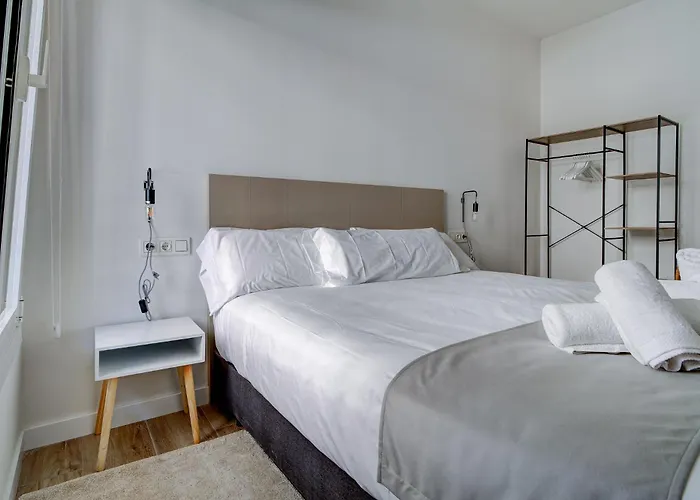 Lägenhet Gran Via By Sanse Holidays San Sebastián